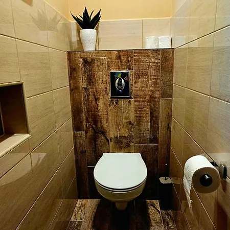 Apartmán Mámor Kuckó *